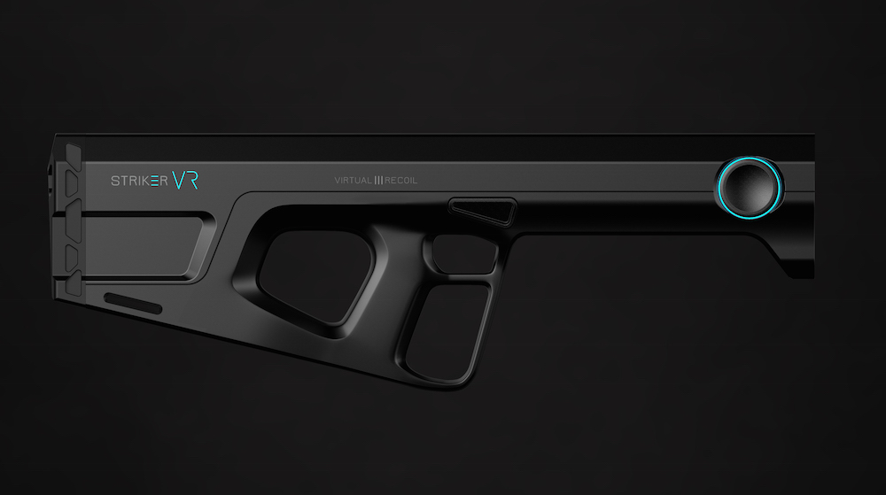 Автомат VR Striker VR Arena Infinity V1 Автомат VR Striker VR Arena Infinity V1